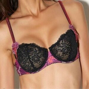 Aubade Fleurs De Plaisir Underwire Bra
